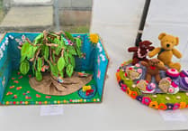 Horsell Village Show back at High School