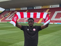 Cards sign midfielder from fellow National League outfit