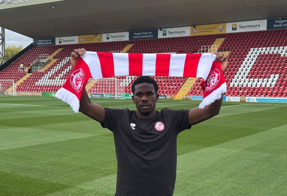 Cards sign midfielder from fellow National League outfit