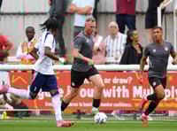 Cards produce excellent display to beat Spurs U21s