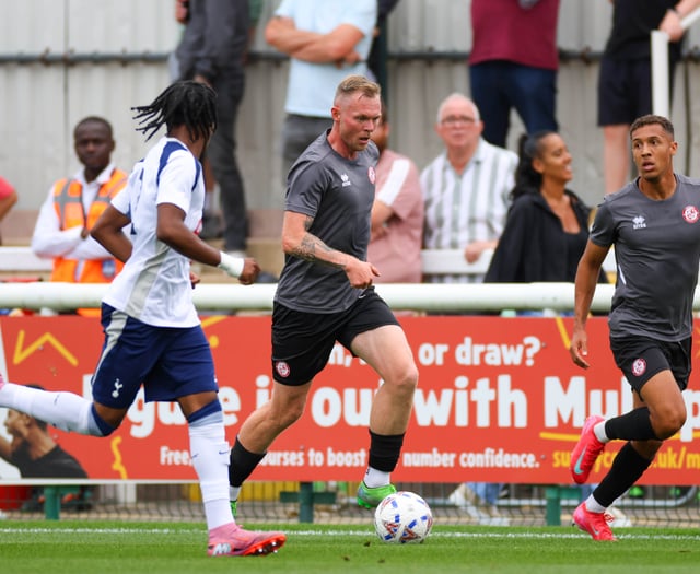 Cards produce excellent display to beat Spurs U21s