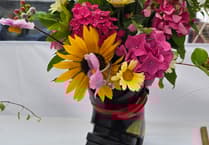 Horsell Village Show thrives in new home