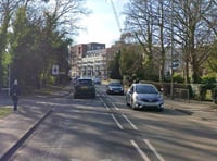 Woman left unconscious after being punched by cyclist