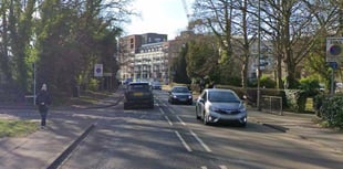 Woman left unconscious after being punched by cyclist