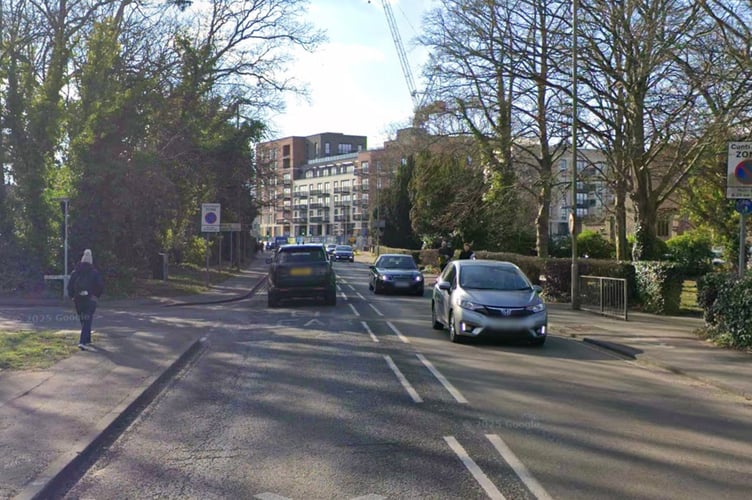 Parvis Road West Byfleet