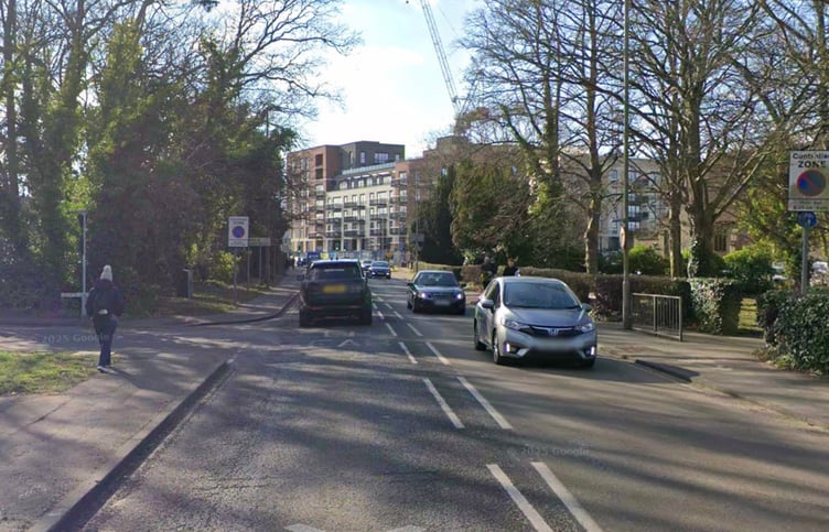 Parvis Road West Byfleet