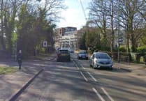 Woman left unconscious after being punched by cyclist in West Byfleet
