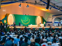 Muslim convention celebrates 60 years amid Islamophobia concerns