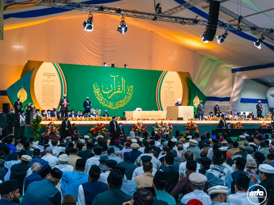 Muslim convention celebrates 60 years amid Islamophobia concerns