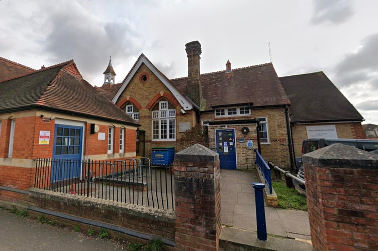 Maybury Centre Woking