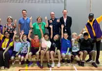 Foxhills celebrates 50 Years by donating £50k to support hundreds of local children