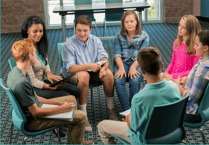 You are not alone: Woking Hospice restarts vital support for bereaved children