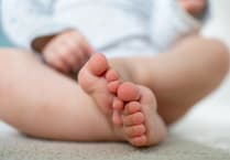 Isla and Muhammad most popular baby names in Woking