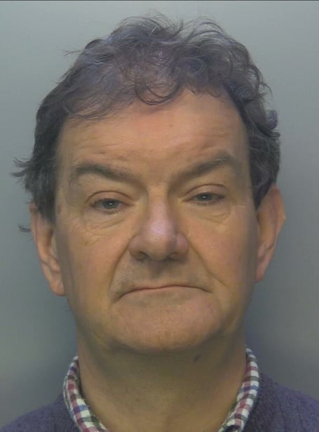 James Cartwright, 61, murdered his wife Samantha Mickleburgh at a Surrey hotel.