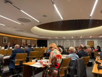 Council's £6.5m fire door overspend criticism
