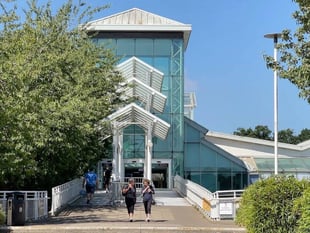 Leisure centres get £10m upgrade