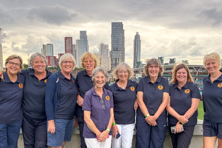 The OWLS at the Kia Oval