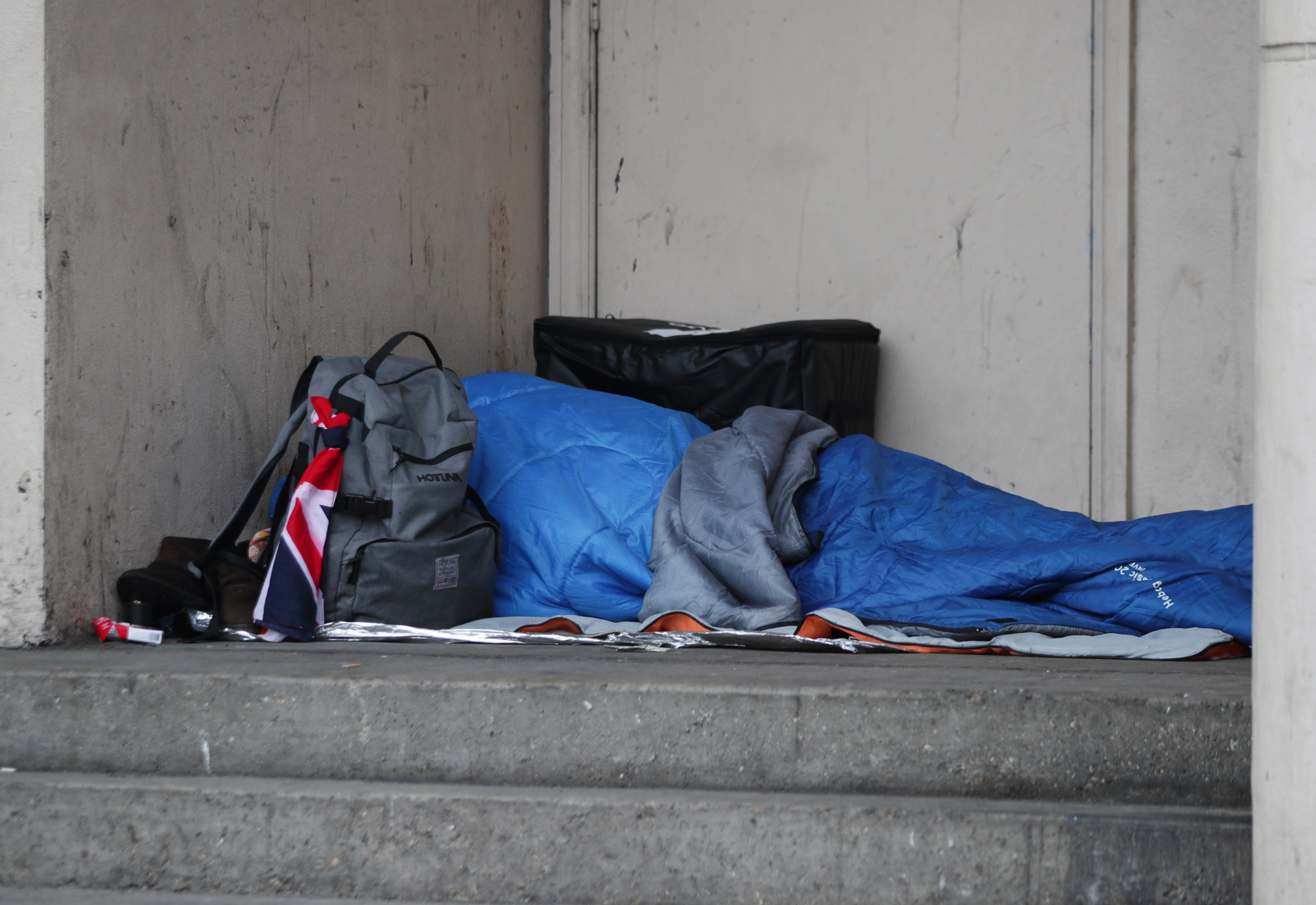 Fewer Woking households in need of support to prevent homelessness