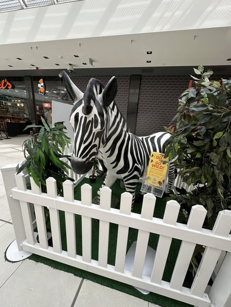 Go Wild Victoria Place