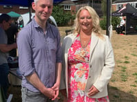 Community make most  of Lakeview fun day