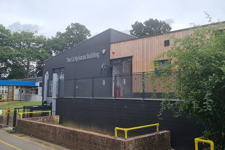 Woking High School – the new venue for this year’s Horsell Village Show, and my first visit back since leaving in the late '90s