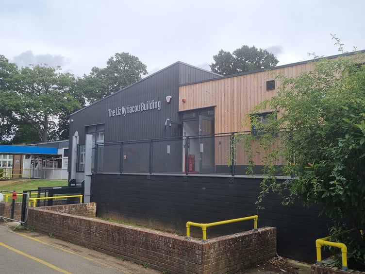 Woking High School – the new venue for this year’s Horsell Village Show, and my first visit back since leaving in the late '90s