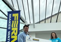 Golf day tees up £11k for charity