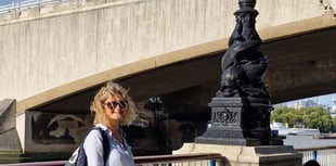 Ann Cecilia Harington (nee Tilbury) 25 October 1937 – 3 August 2025