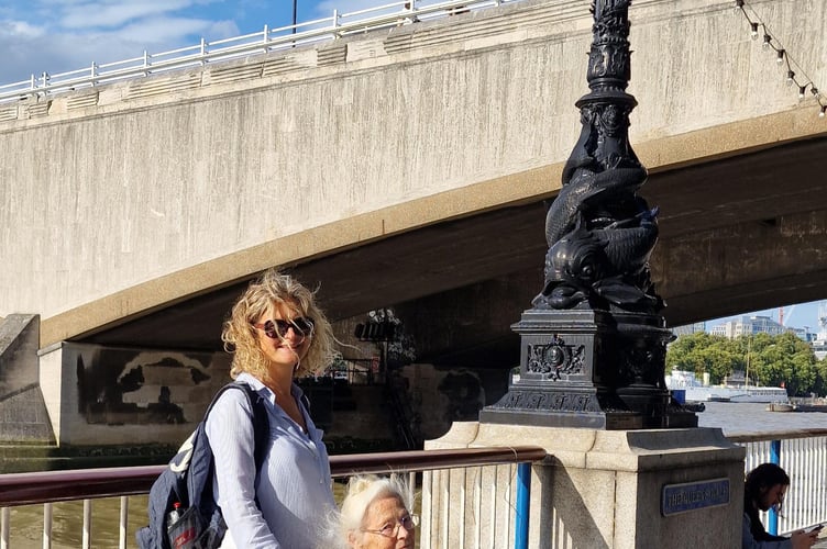 Ann Tilbury London