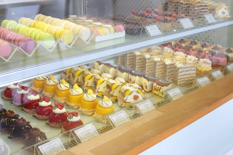 Sweet Passion Cakes