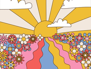 Enjoy groovy time at Swinging Sixties party
