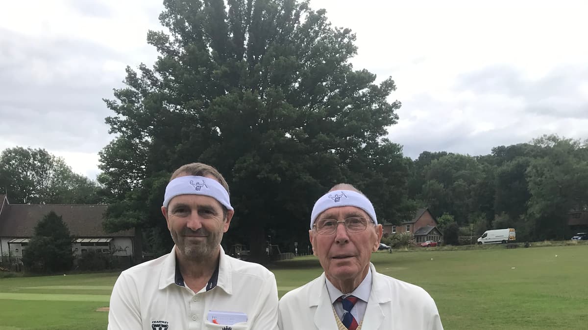 Worplesdon & Burpham beat Peper Harow | wokingnewsandmail.co.uk