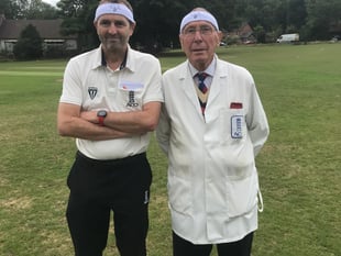 Worplesdon & Burpham beat Peper Harow