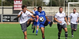 Sheerwater exit FA Cup with Bexhill defeat