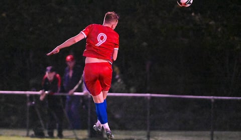 Knaphill earn impressive victory at Corinthian-Casuals