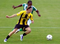 Five-star Westfield earn emphatic FA Cup win at Rusthall