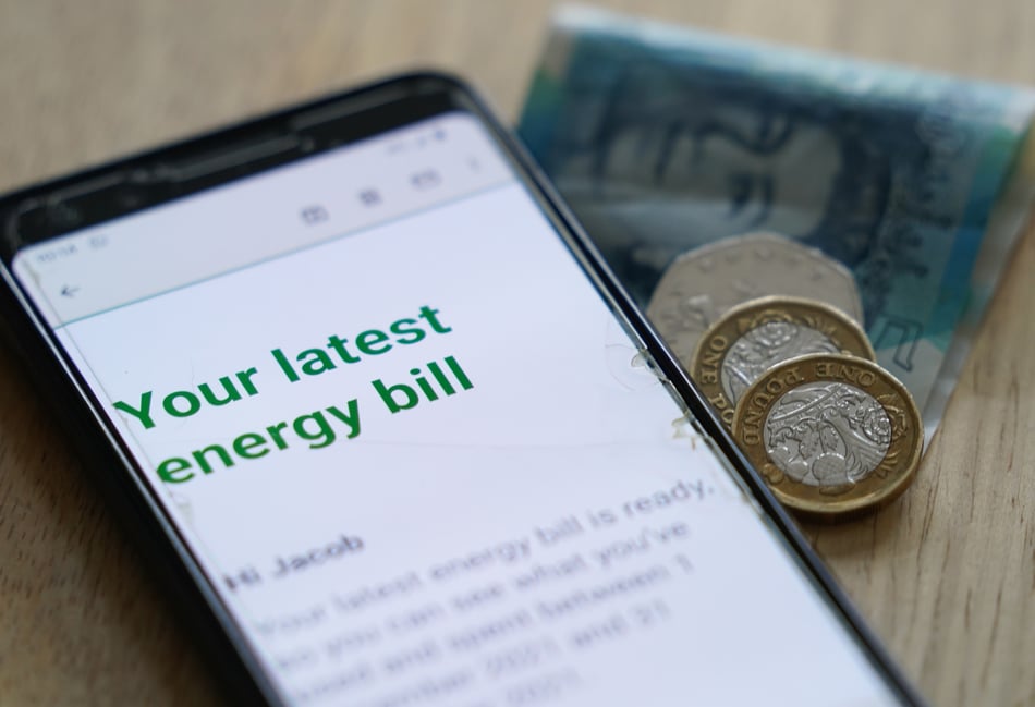 More households in Surrey received warm home discount last winter