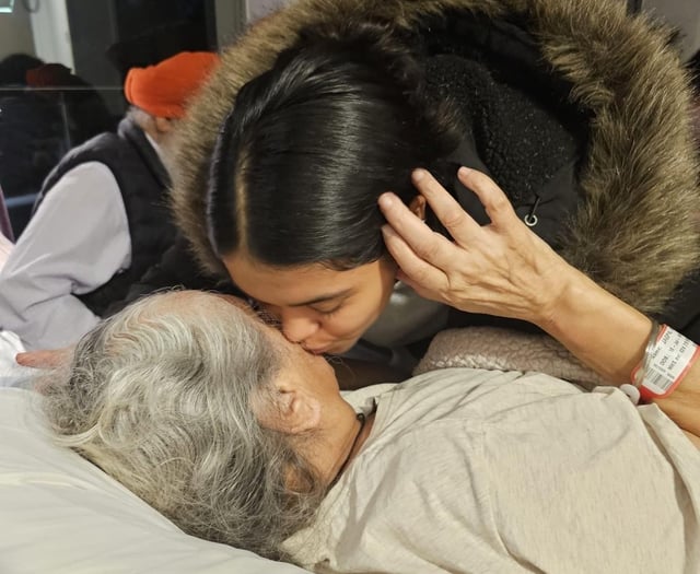 'The need for hospices is becoming ever more vital'