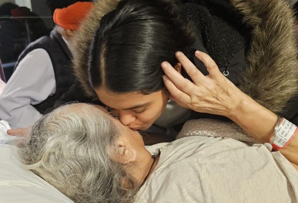 'The need for hospices is becoming ever more vital'