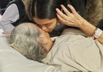 'The need for hospices is becoming ever more vital'