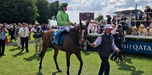 Qirat secures shock win in Sussex Stakes at Goodwood Festival