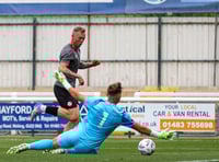 Woking produce impressive display to beat AFC Bournemouth under-21s