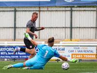 Woking produce impressive display to beat AFC Bournemouth under-21s