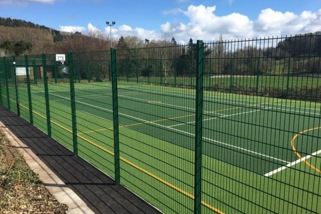School's plans for floodlit sports pitch divide opinion