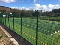 School's plans for floodlit sports pitch divide opinion