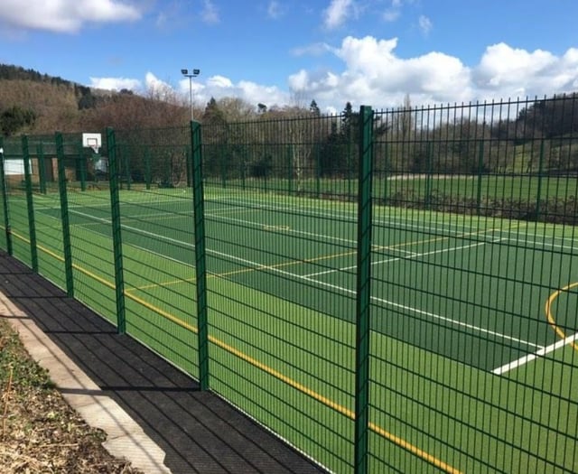 Green light given to school's floodlit pitch application