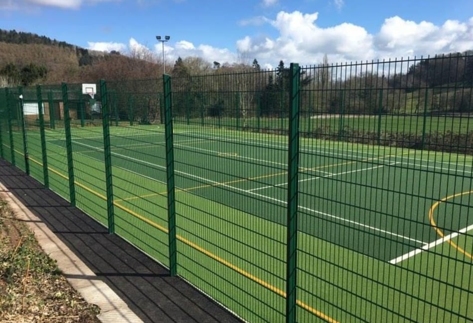 Green light given to school's floodlit pitch application
