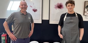 Woking man's tribute to wartime love