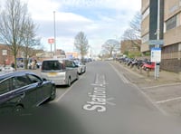 Man arrested after woman assaulted on Station Approach