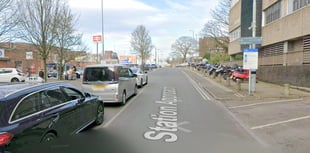 Man arrested after woman assaulted on Station Approach